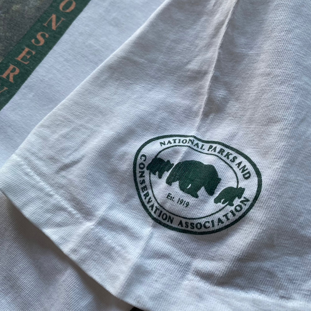 National Parks Conservation Association Vintage T-shirt
