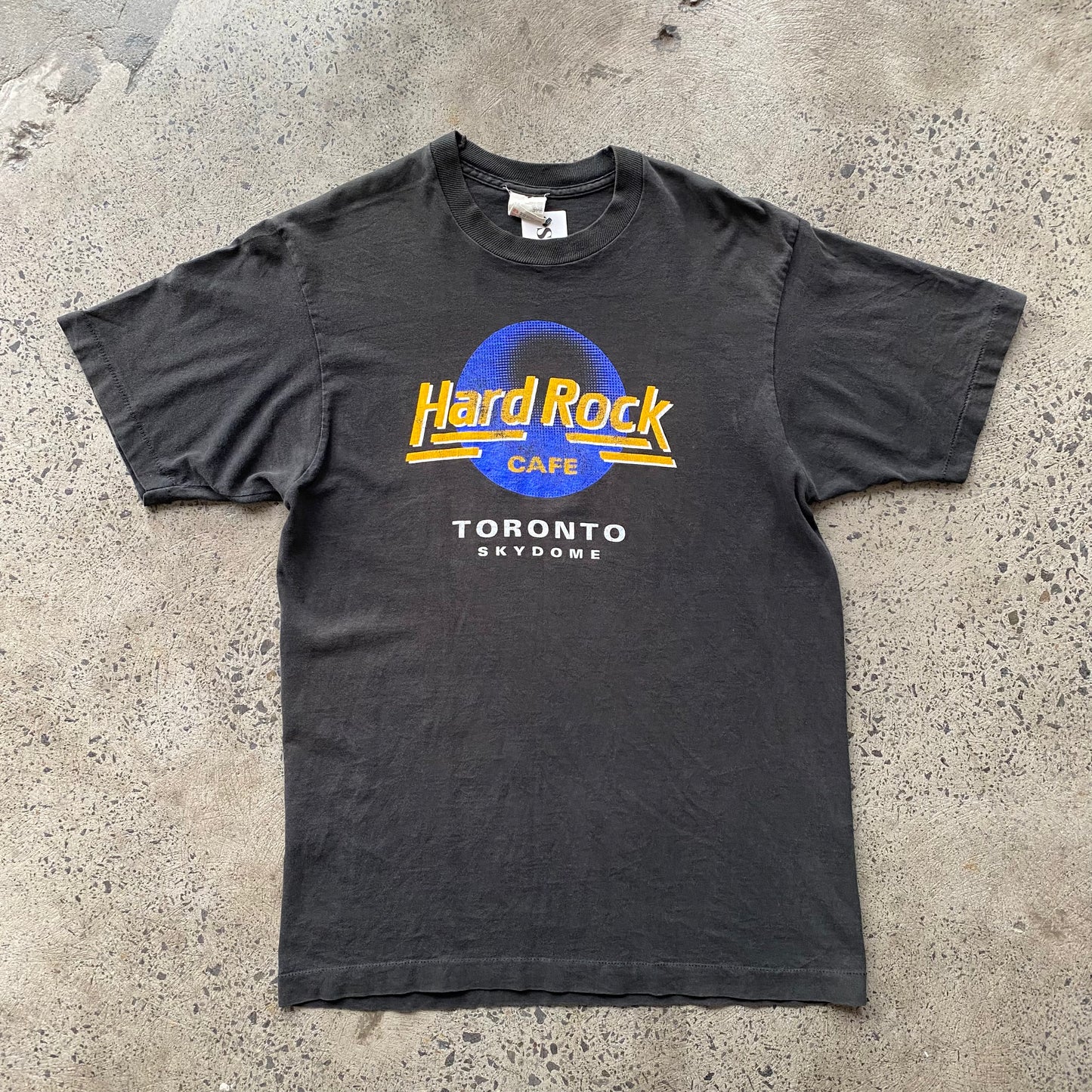 Hard Rock Cafe Toronto Sky Dome Vintage T-shirt