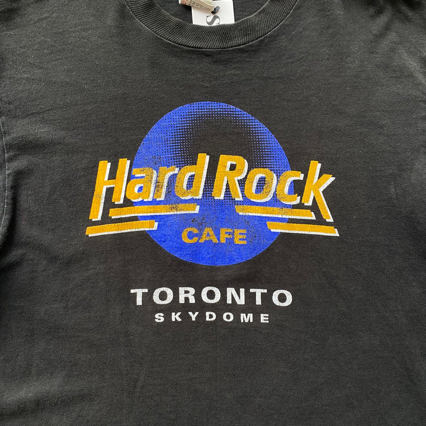 Hard Rock Cafe Toronto Sky Dome Vintage T-shirt