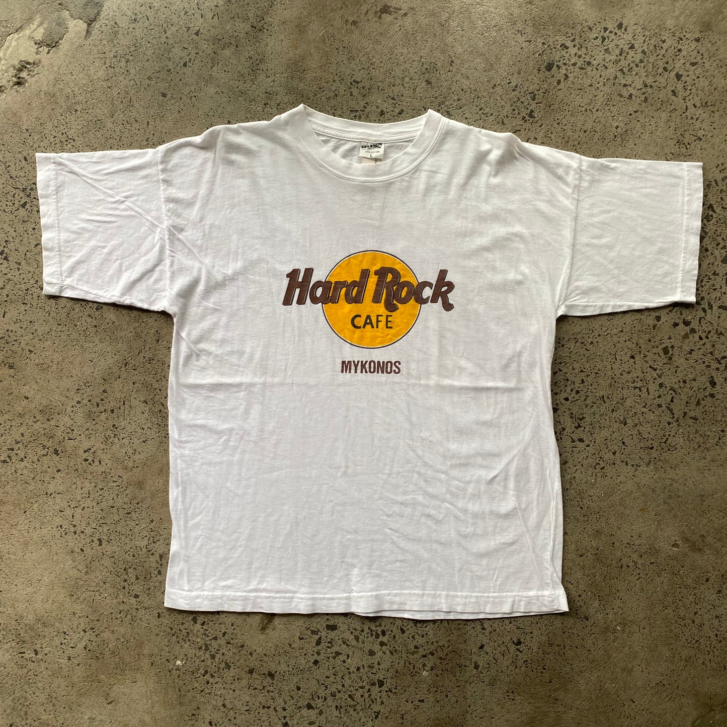 Hard Rock Cafe Mykonos Vintage T-shirt
