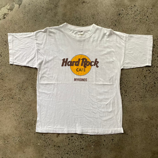 Hard Rock Cafe Mykonos Vintage T-shirt