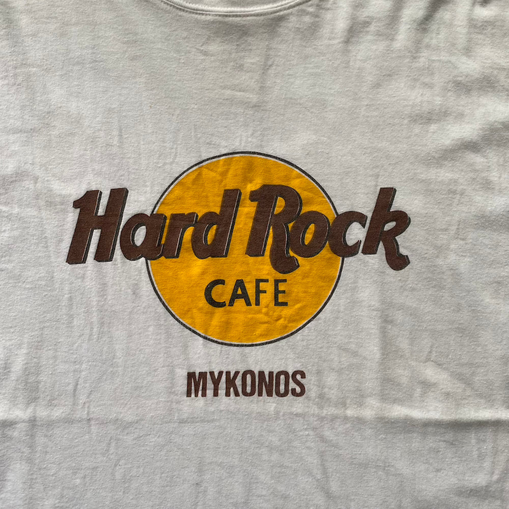 Hard Rock Cafe Mykonos Vintage T-shirt
