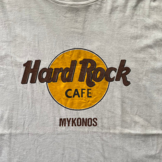 Hard Rock Cafe Mykonos Vintage T-shirt