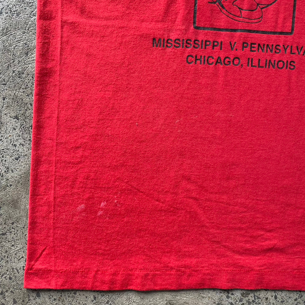 Draughn Family Basketball Tournament 1996 Vintage T-shirt