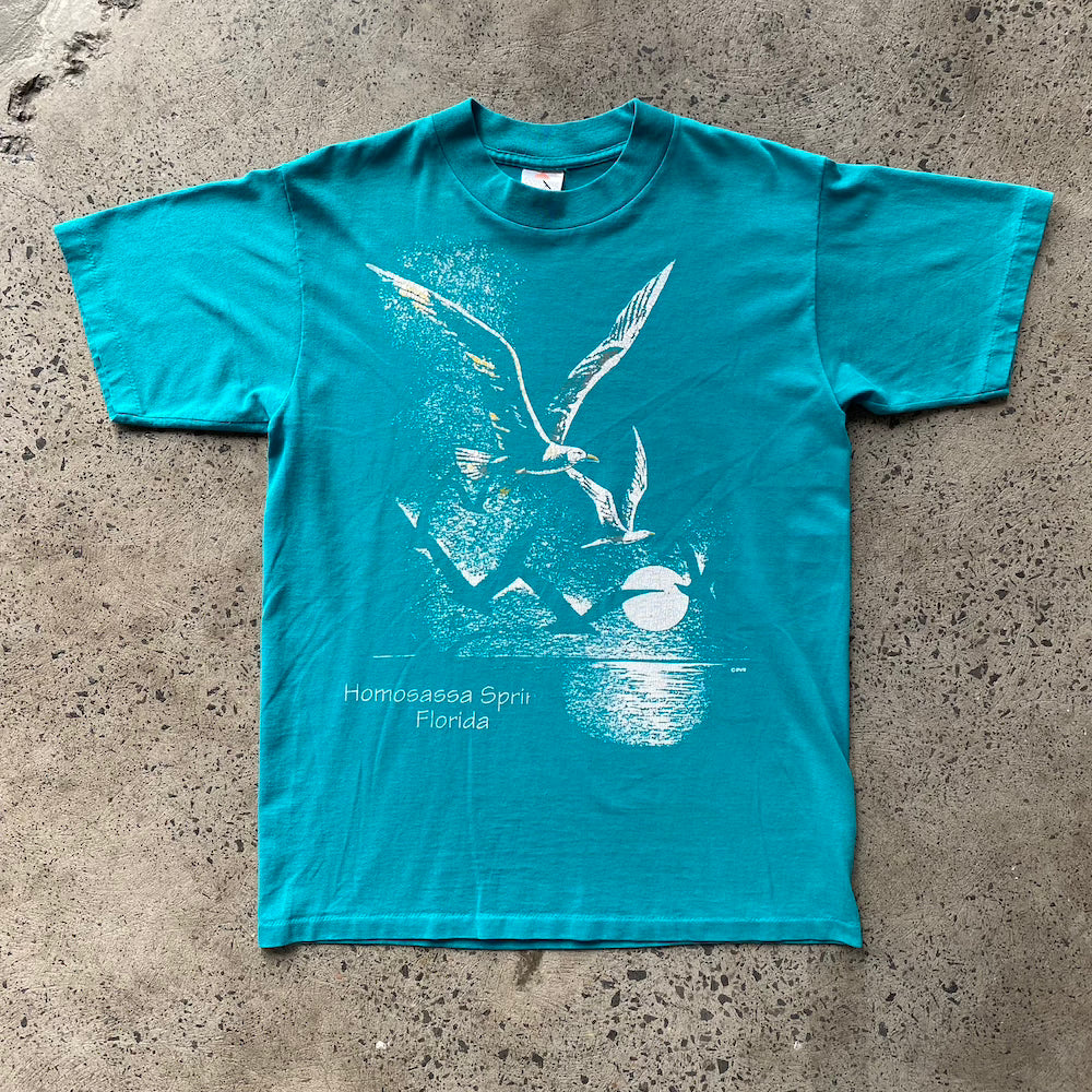 Homosassa Springs Florida Vintage T-shirt