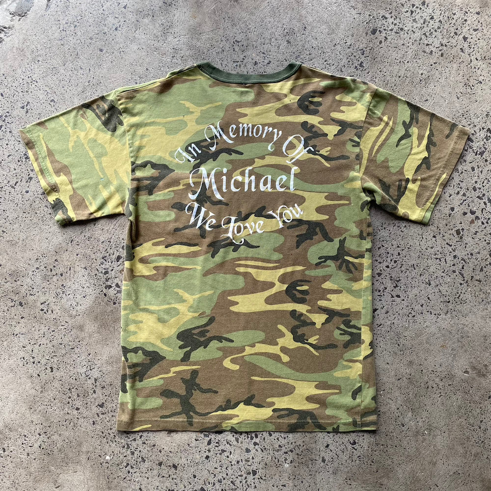 In Loving Memory of Michael Camo T-shirt
