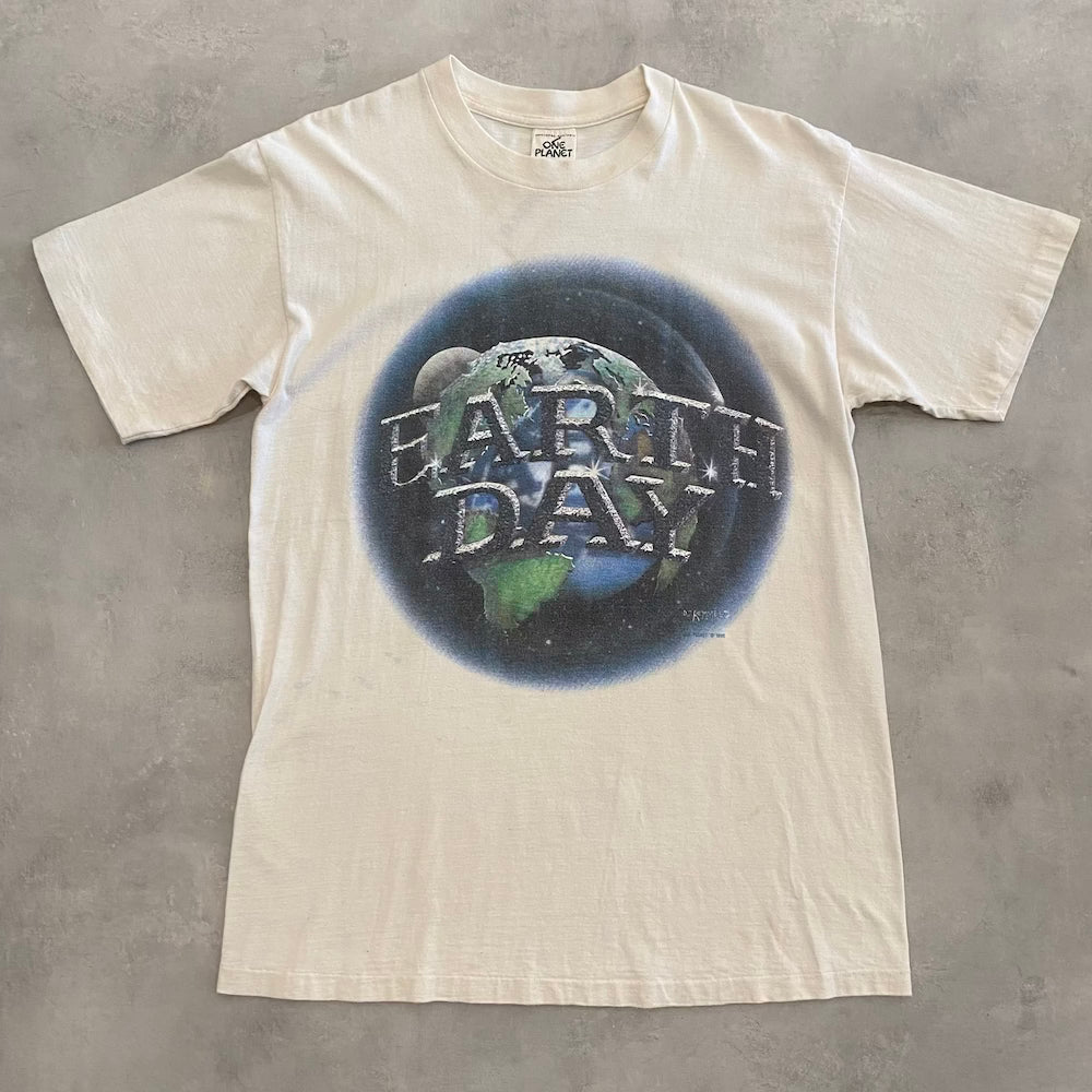 1995 Earth Day Vintage T-Shirt