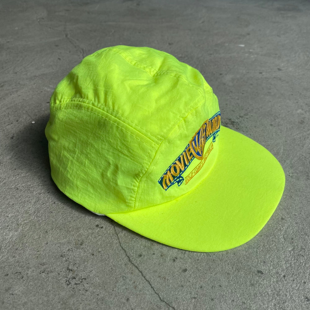 1993 Movie World Gold Coast Vintage 5 Panel Cap