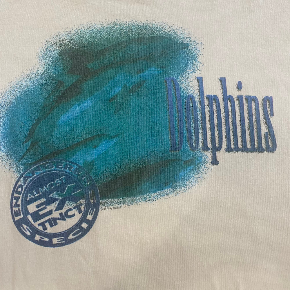 1994 Dolphin Vintage T-Shirt