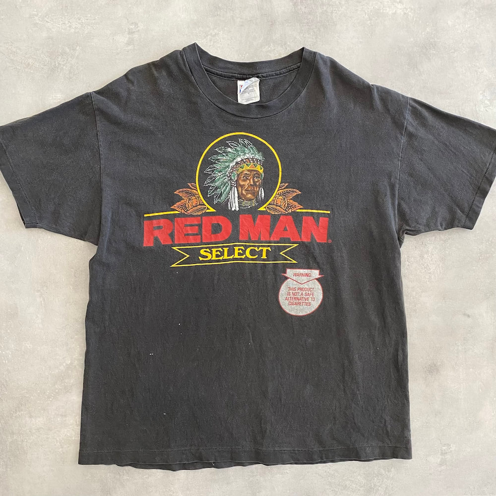 red man chewing tobacco shirt Chew T-shirt Long sleeve tee for a rustic RED MAN CHEWING TOBACCO