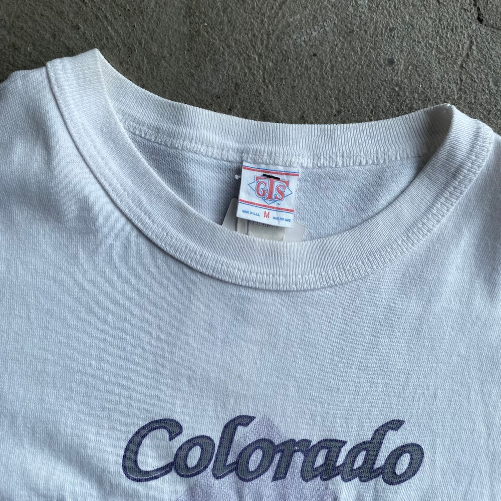 Colorado Rockies MLB 1994 Vintage T-shirt – Sourced Vintage