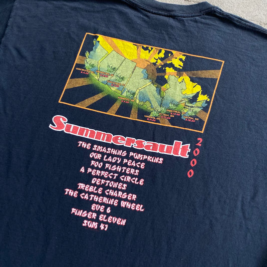 Summersault 2000 Festival Vintage T-Shirt