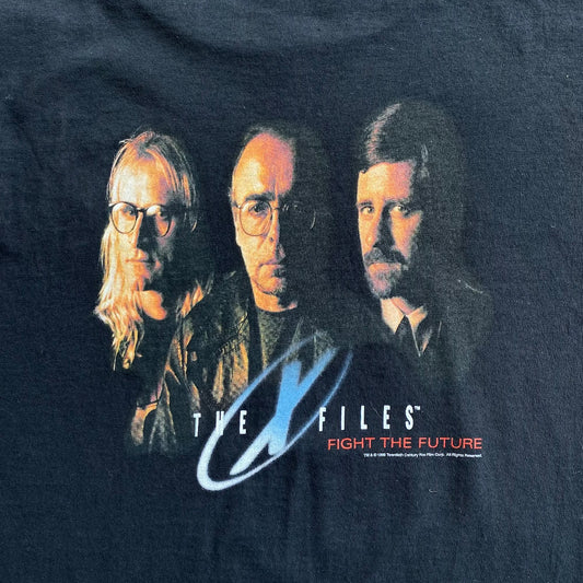 The X-Files "Fight The Future" 1998 Vintage T-Shirt