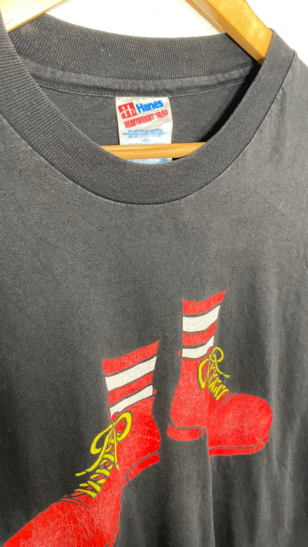 Ronald McDonald 1990's Vintage T-Shirt