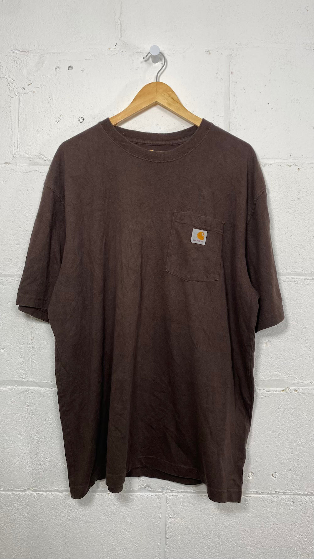 Brown Carhartt T-Shirt
