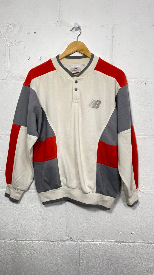 New Balance 1990's Vintage Sweater