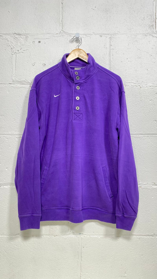 Nike Purple Sweater