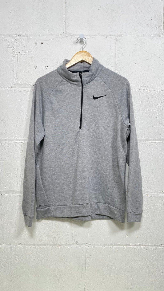Nike Dri-Fit Quarter Zip Sweater