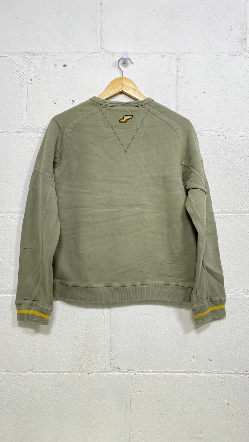 Nike tactical style Sweater