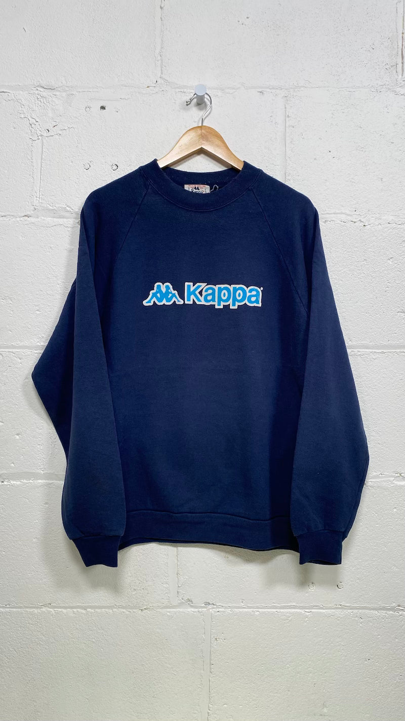 Kappa Vintage Sweater