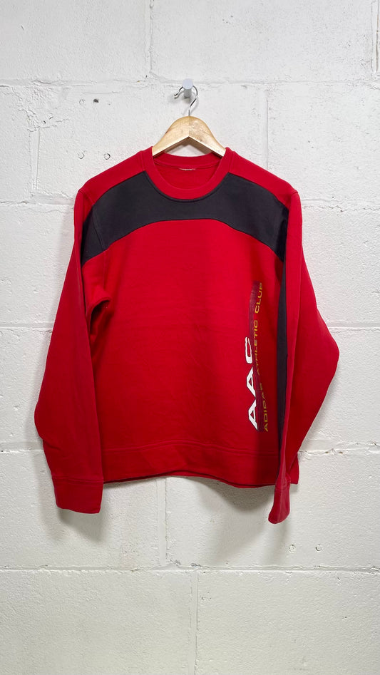 Adidas Vintage Sweater