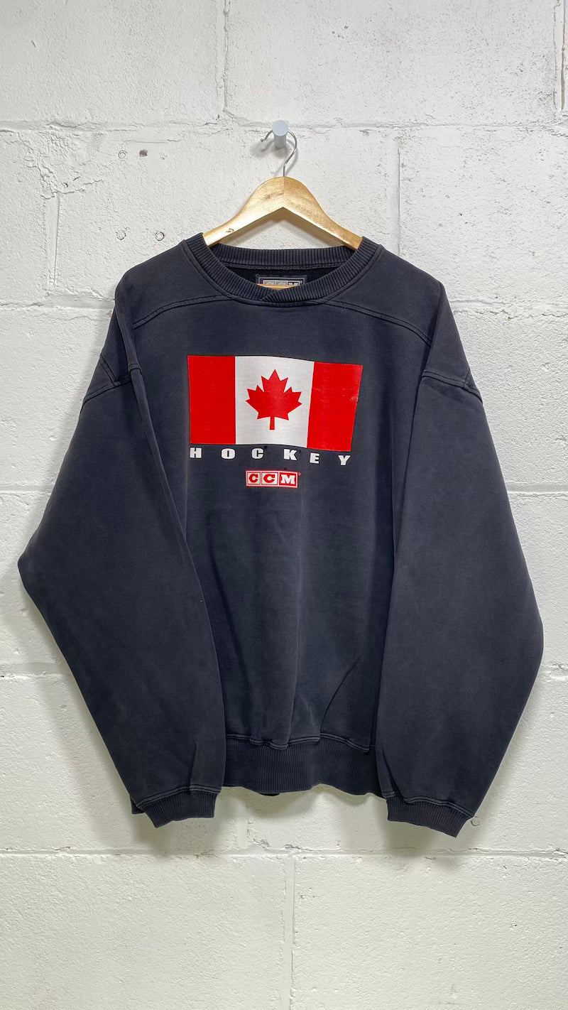 CCM Hockey Canada Vintage Sweater
