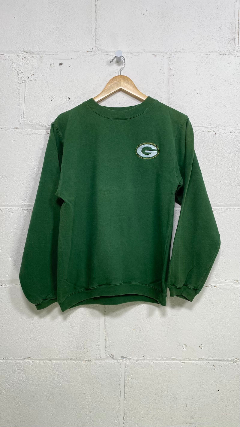 Greenbay Packers Vintage Sweater