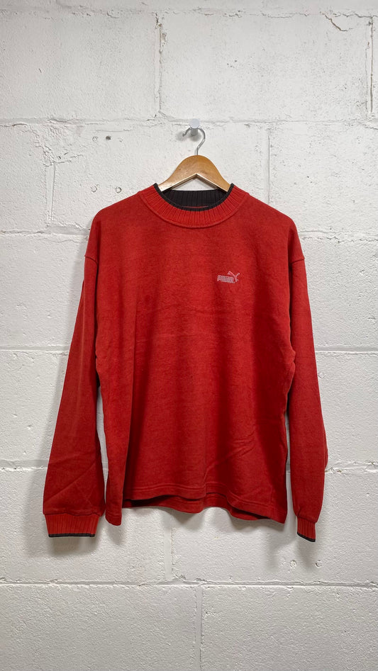 Puma Vintage 1990's Sweater