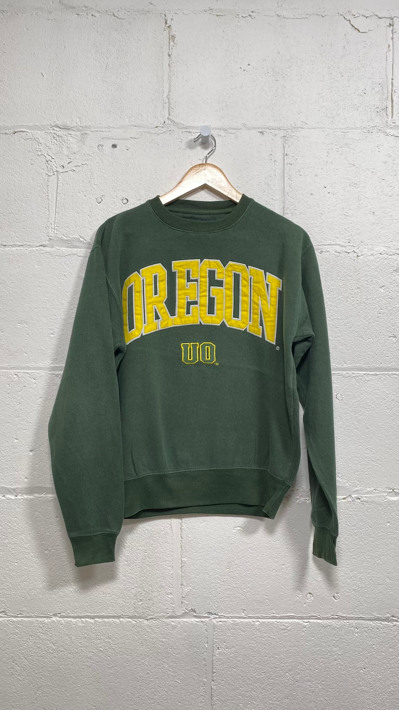 University of Oregon Vintage Sweater