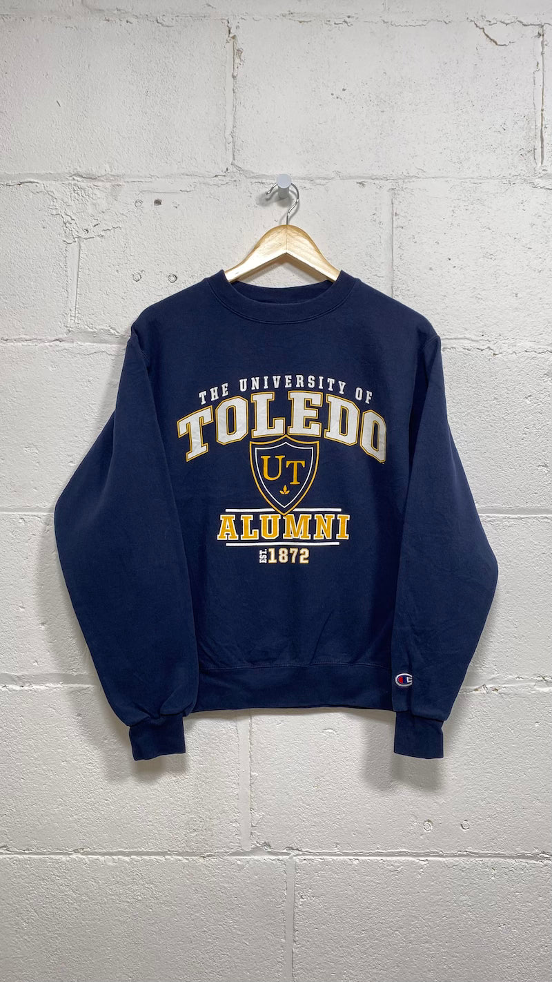 University of Toledo Alumni Sweater