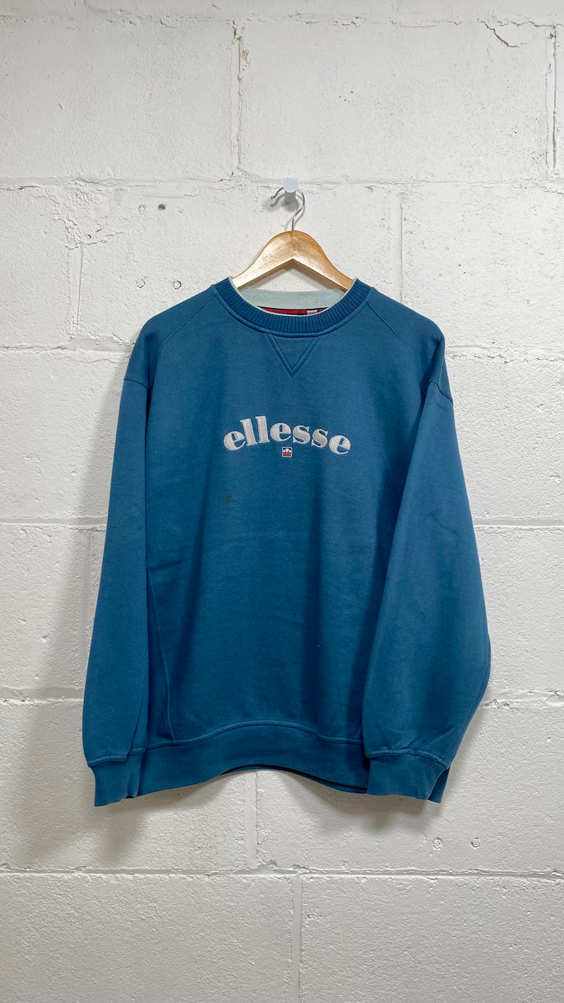 Ellesse Vintage 1990's Sweater