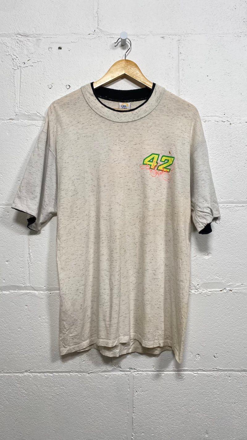 Kyle Petty Grand Prix 92 NASCAR Vintage T-Shirt