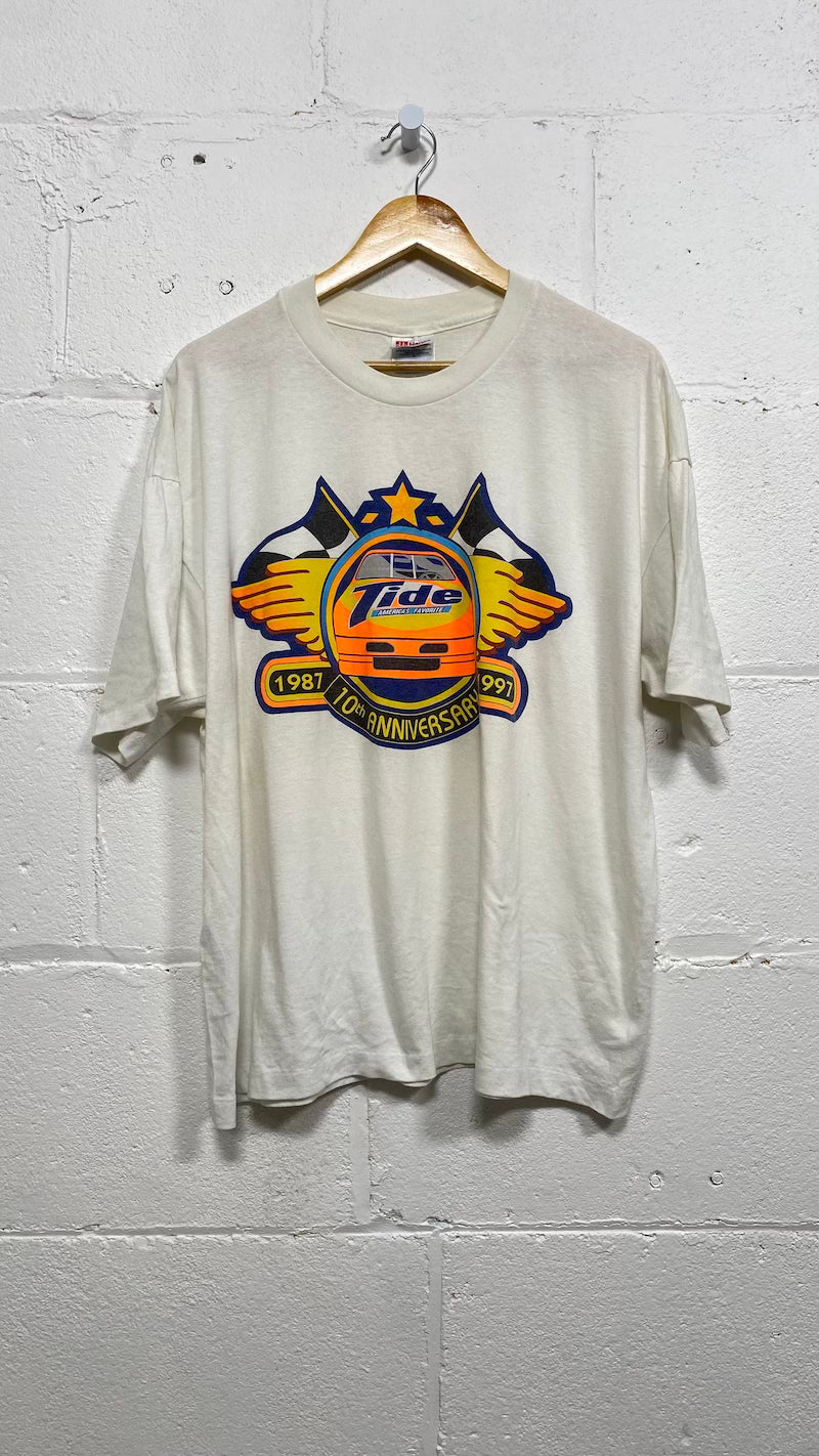 NASCAR Tide 87-97 Vintage T-Shirt