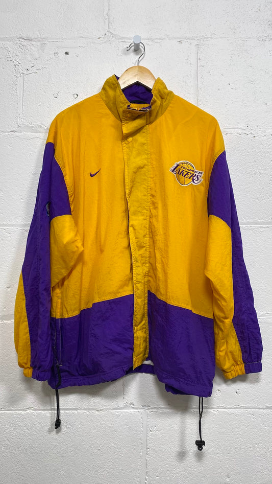 Los Angeles Lakers Nike Vintage Jacket