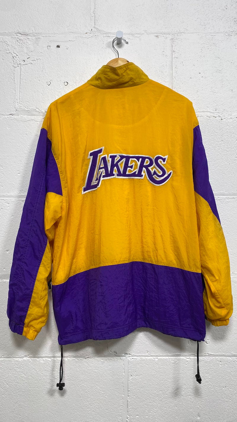 Los Angeles Lakers Nike Vintage Jacket