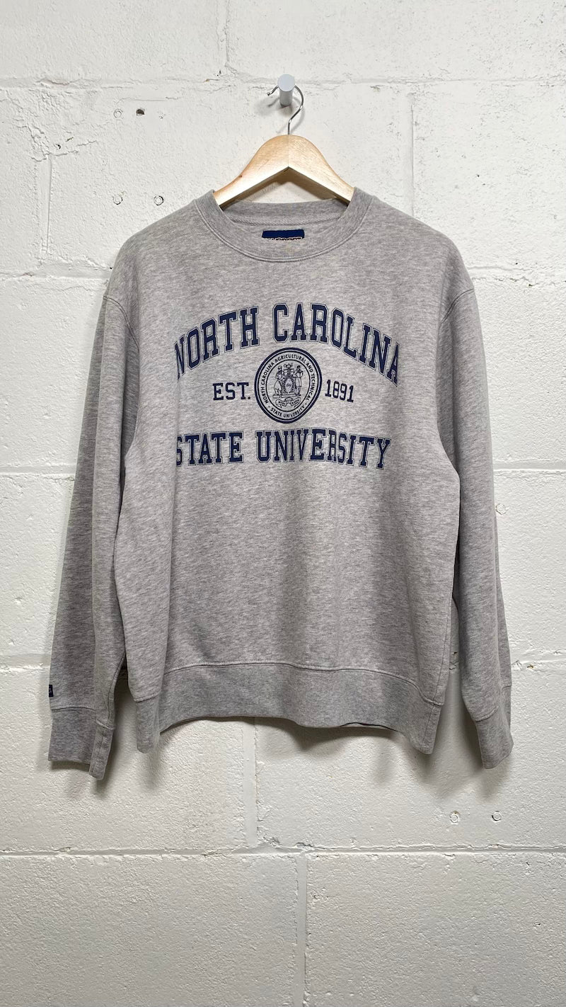 North Carolina State University Vintage Sweater
