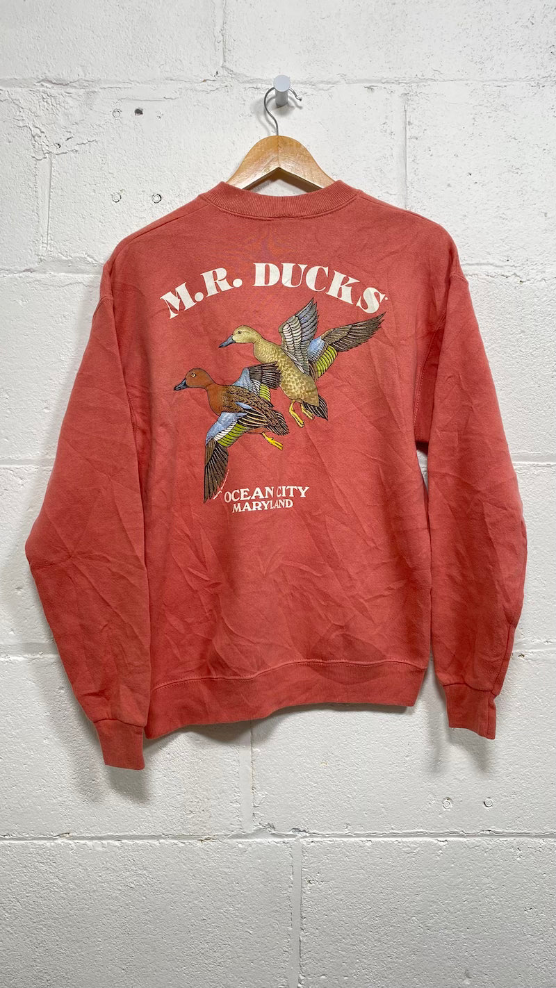 Mr. Ducks 1996 Vintage Sweater