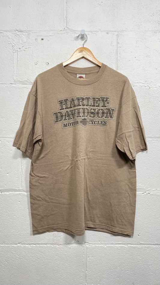 Central Texas Harley Davidson 2010 T-Shirt