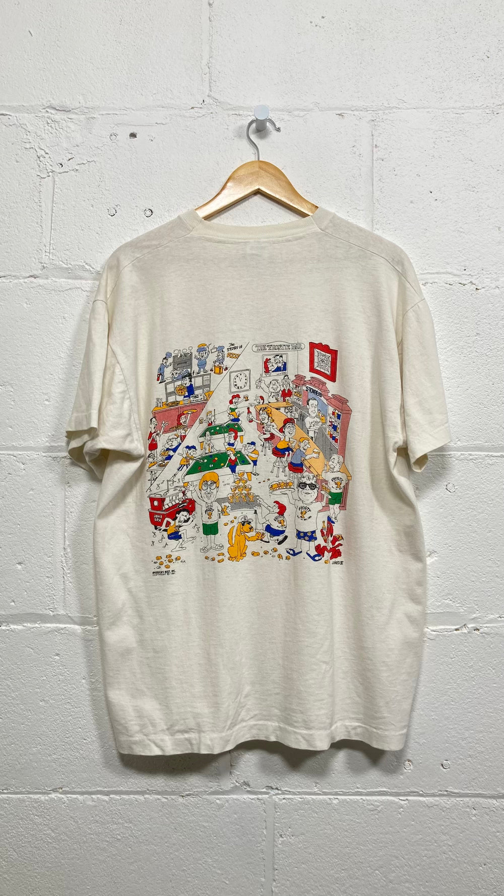 Frosty's 1991 Vintage T-Shirt