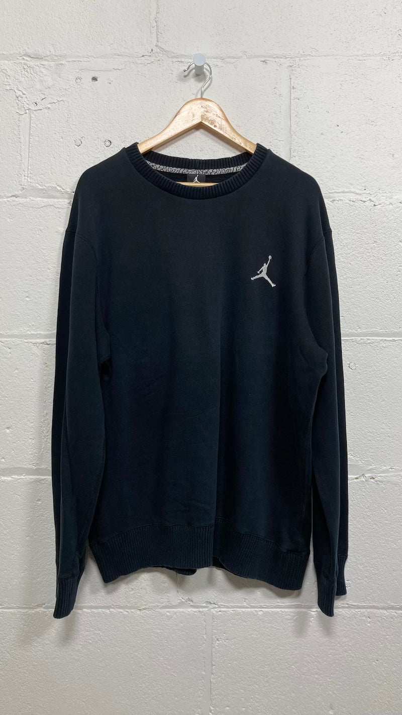 Air Jordan Vintage Sweater