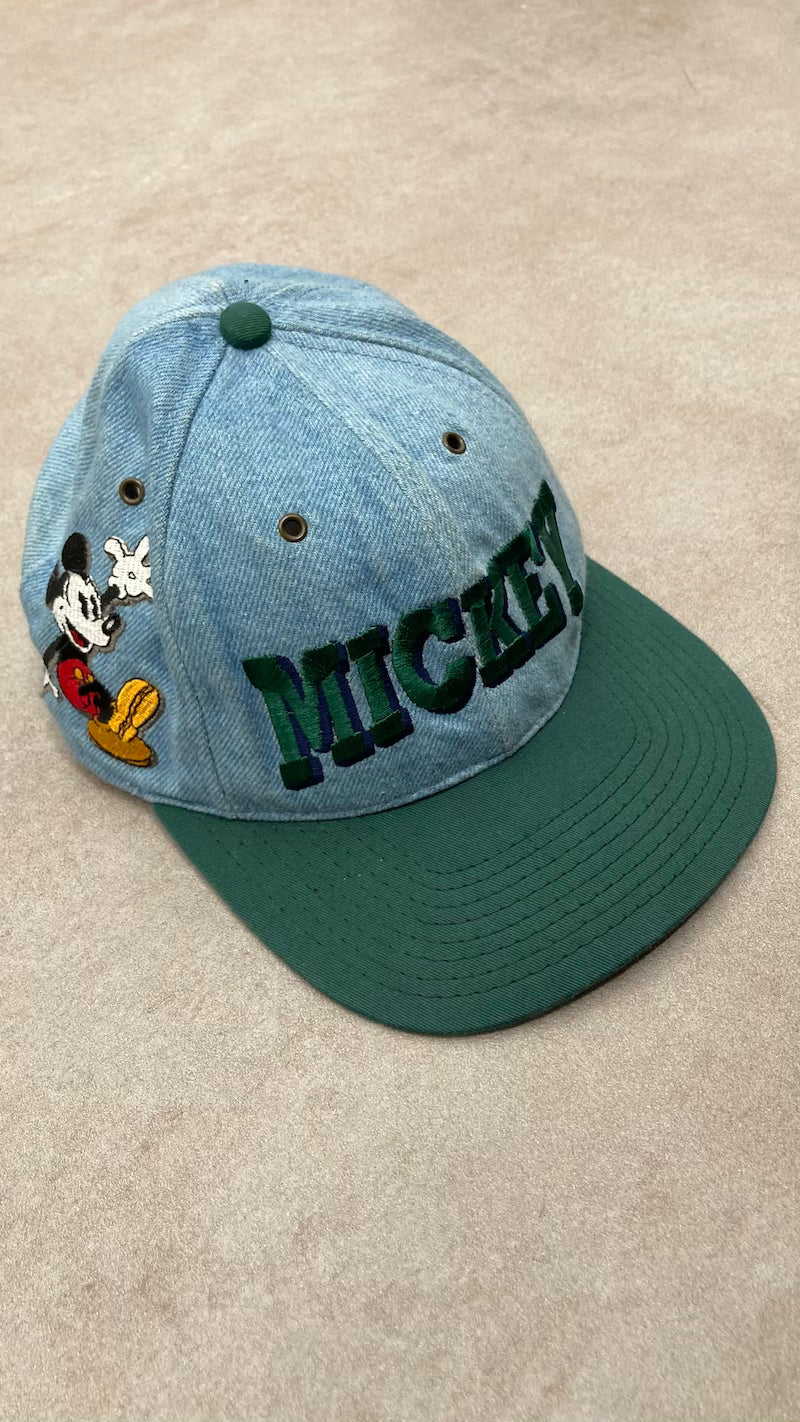 Mickey Mouse 1990's Vintage Cap