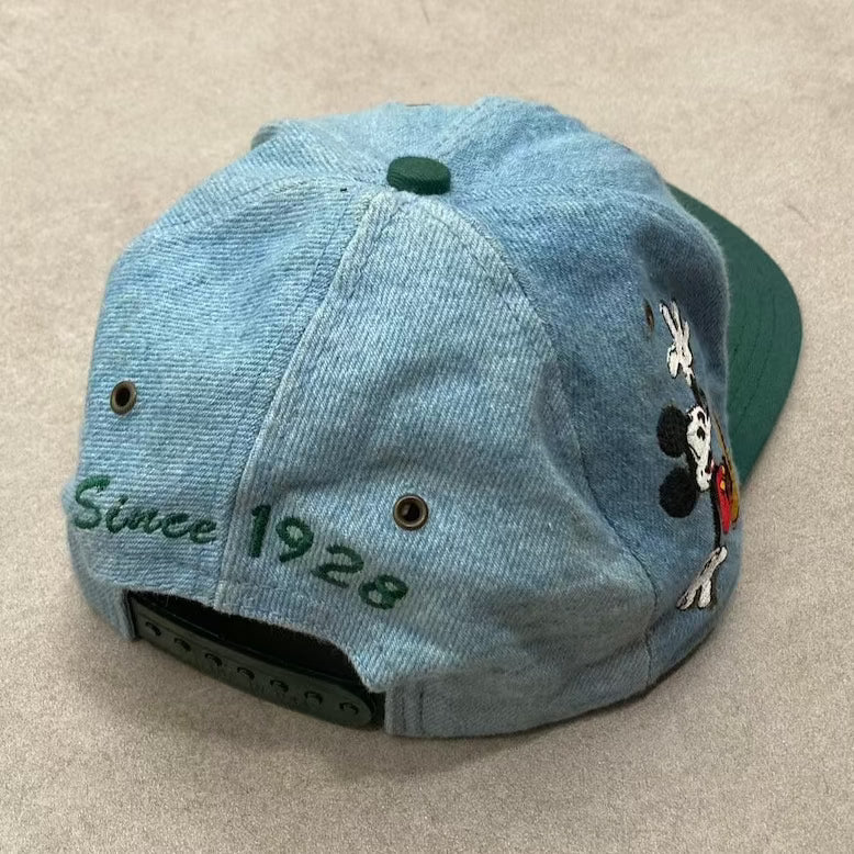 Mickey Mouse 1990's Vintage Cap