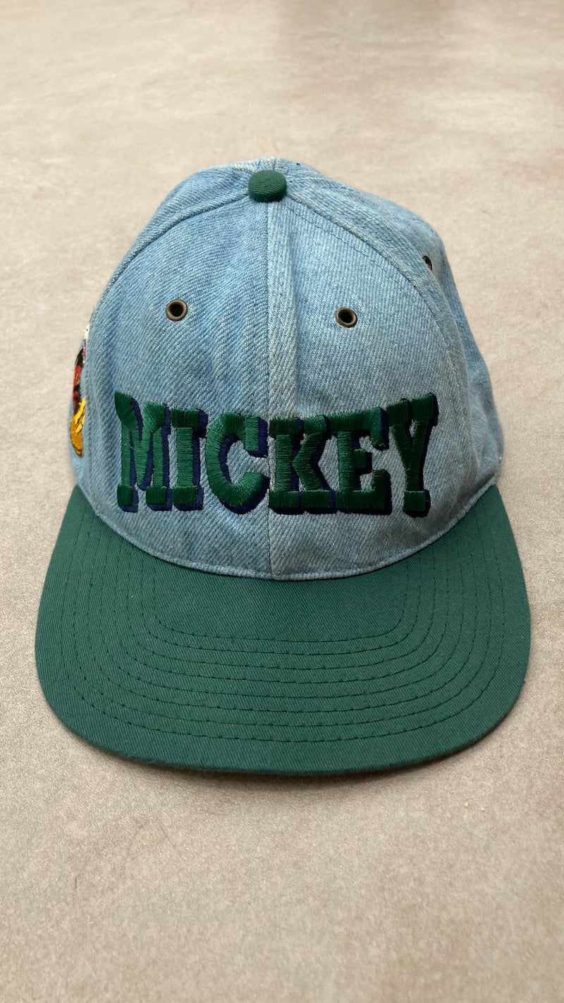 Mickey Mouse 1990's Vintage Cap