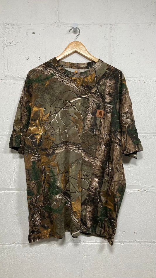Carhartt Camouflage T-Shirt