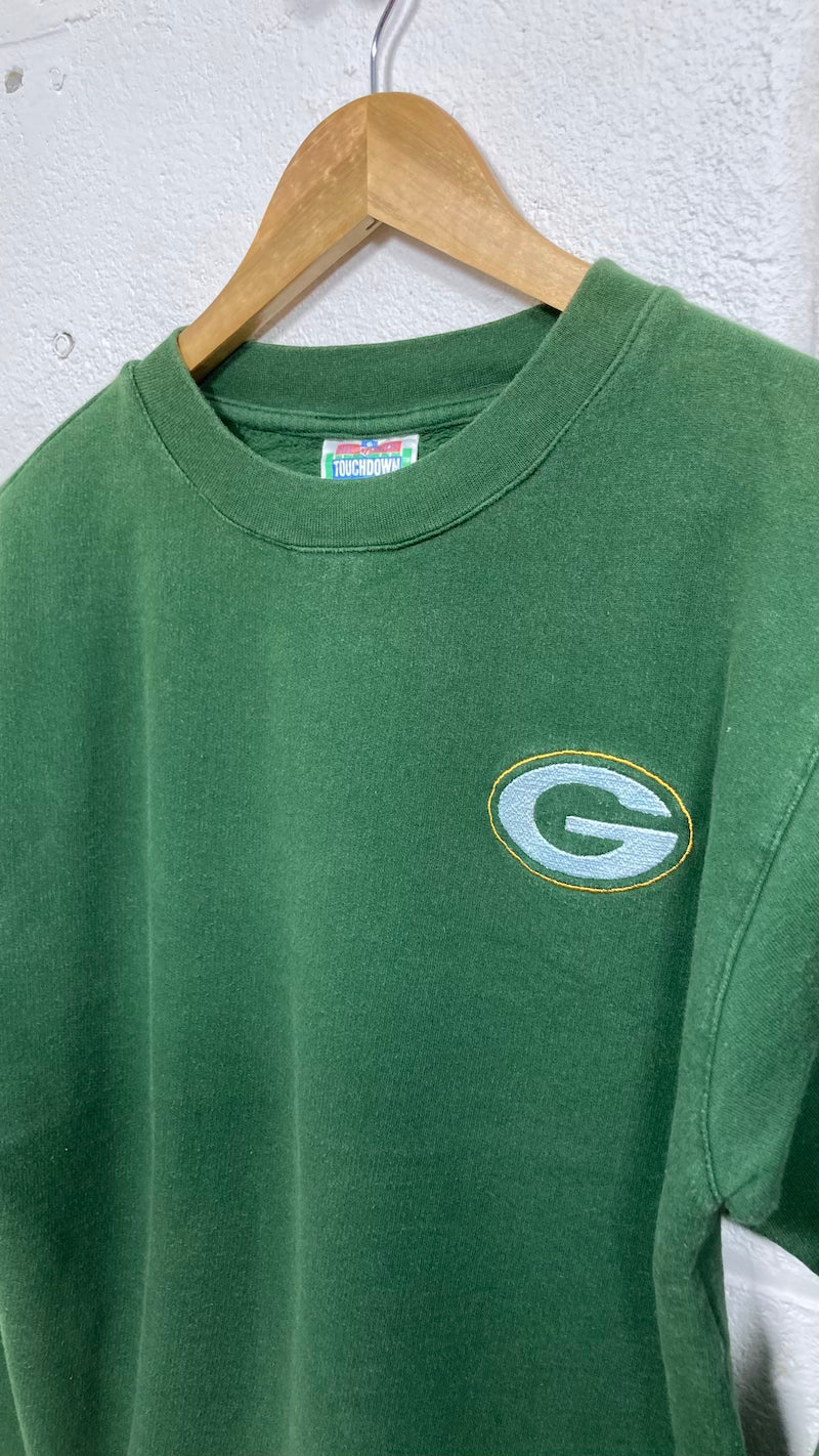 Greenbay Packers Vintage Sweater