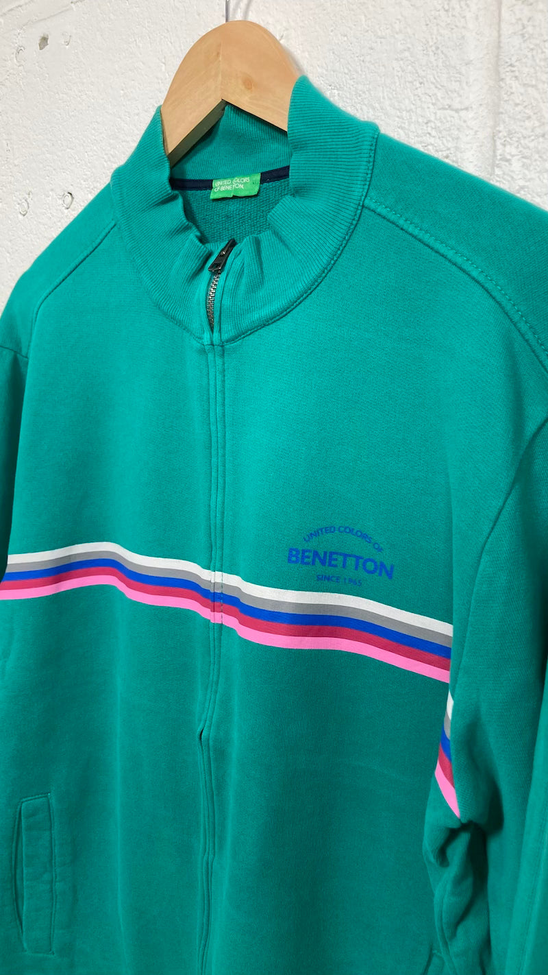 United Colors of Benetton Zip-up Jacket