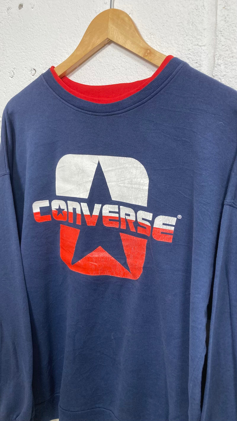 Converse Vintage Sweater