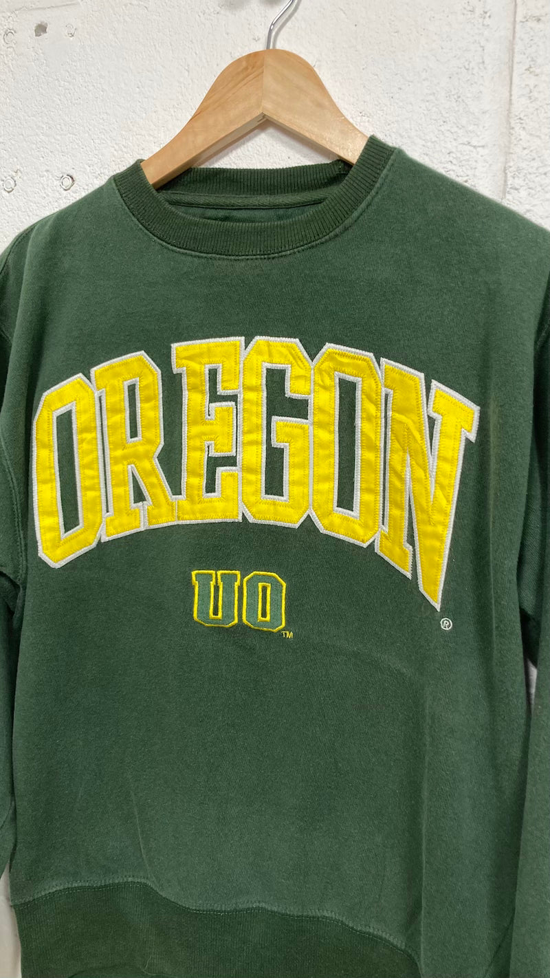 University of Oregon Vintage Sweater