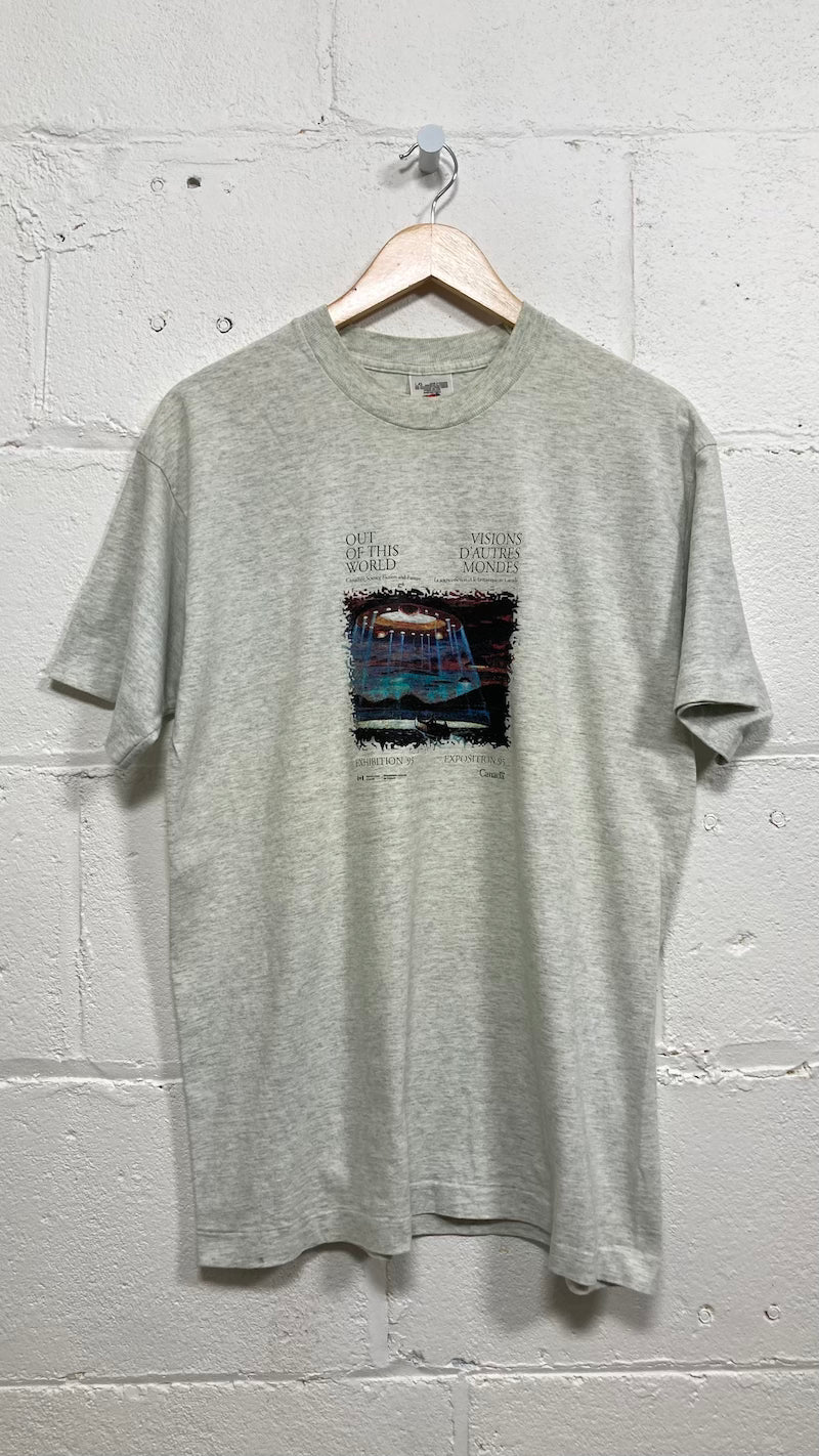 Canadian Sci-Fi Exhibition 95 Vintage T-Shirt