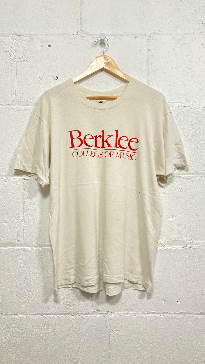 Berklee College of Music Vintage T-shirt